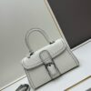 Delvaux 2024 Spring-Summer Exposed Stitching Collection