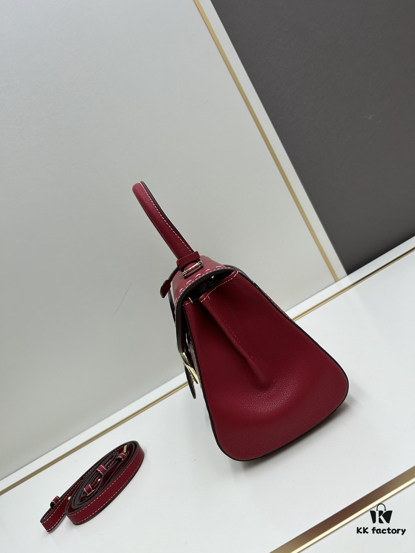 Delvaux 2024 Spring-Summer Outlined Stitch Collection
