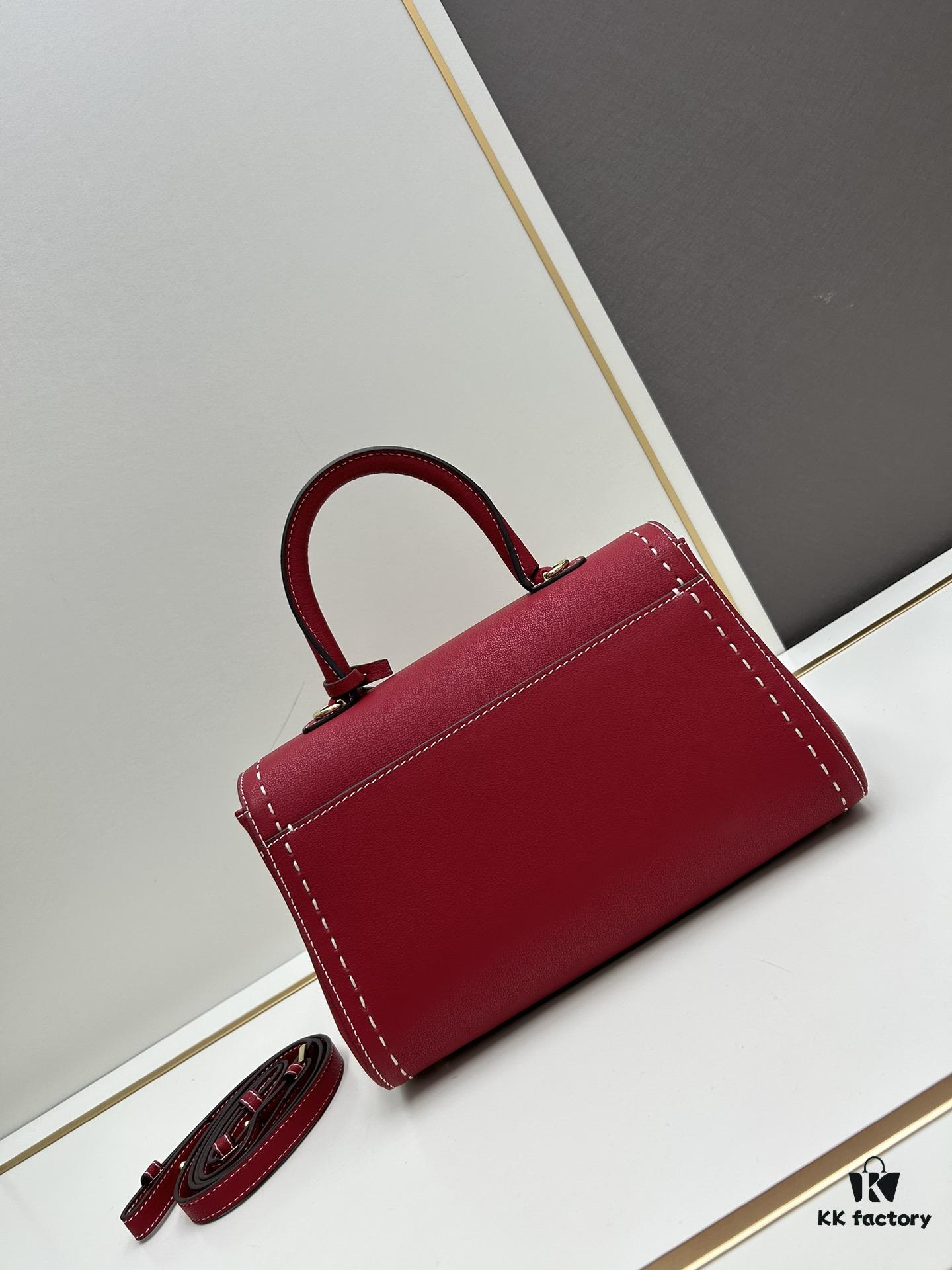 Delvaux 2024 Spring-Summer Outlined Stitch Collection