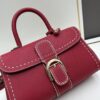 Delvaux 2024 Spring-Summer Outlined Stitch Collection