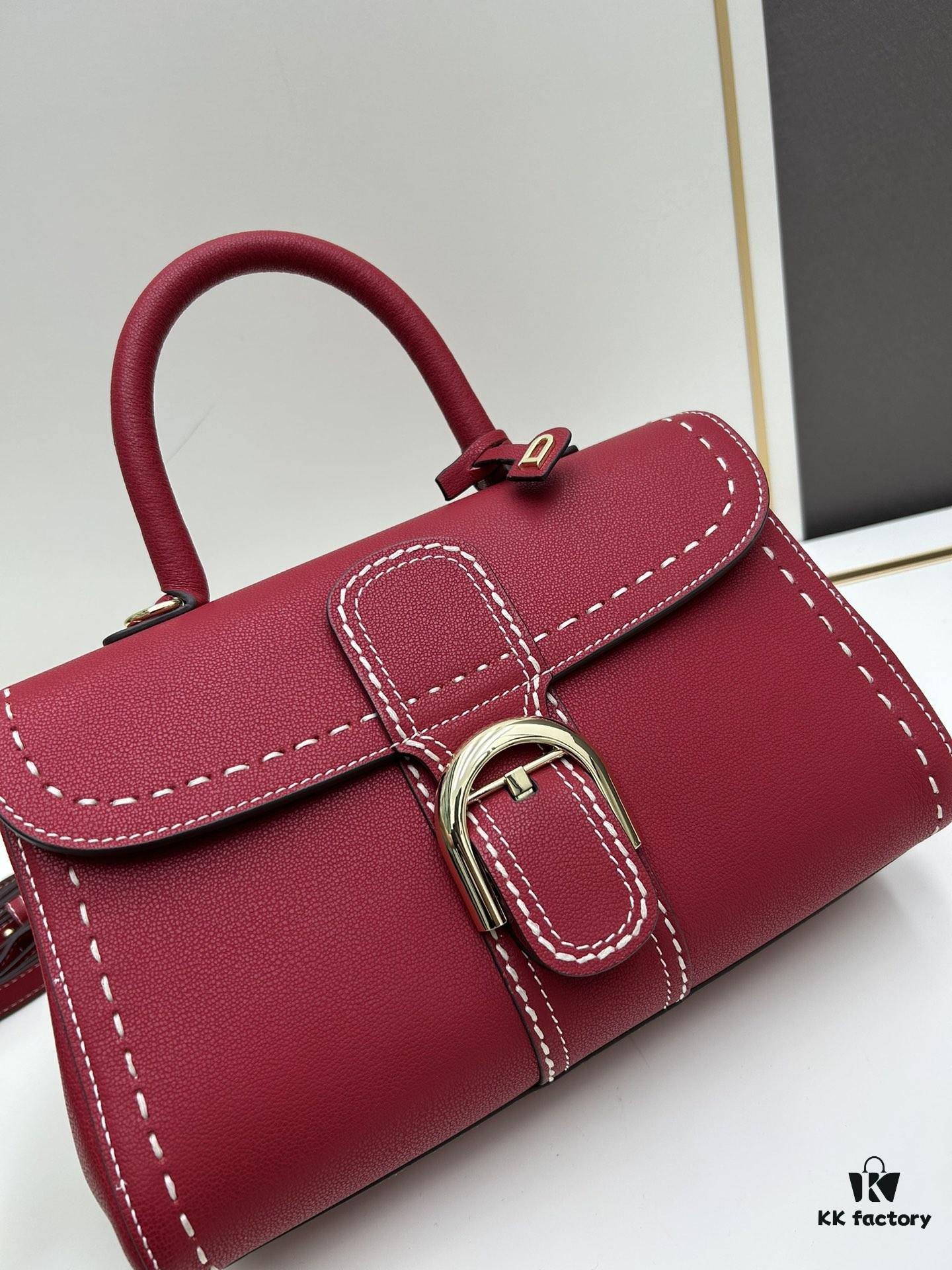 Delvaux 2024 Spring-Summer Outlined Stitch Collection