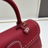 Delvaux 2024 Spring-Summer Outlined Stitch Collection