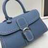 Delvaux 2024 Spring/Summer Exposed Stitching Collection