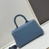 Delvaux 2024 Spring/Summer Exposed Stitching Collection