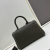 Delvaux 2024 Spring-Summer Exposed Stitching Collection