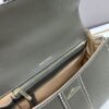 Delvaux 2024 Spring-Summer Exposed Stitching Collection
