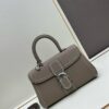 Delvaux 2024 Spring-Summer Exposed Stitching Collection