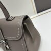 Delvaux 2024 Spring-Summer Exposed Stitching Collection