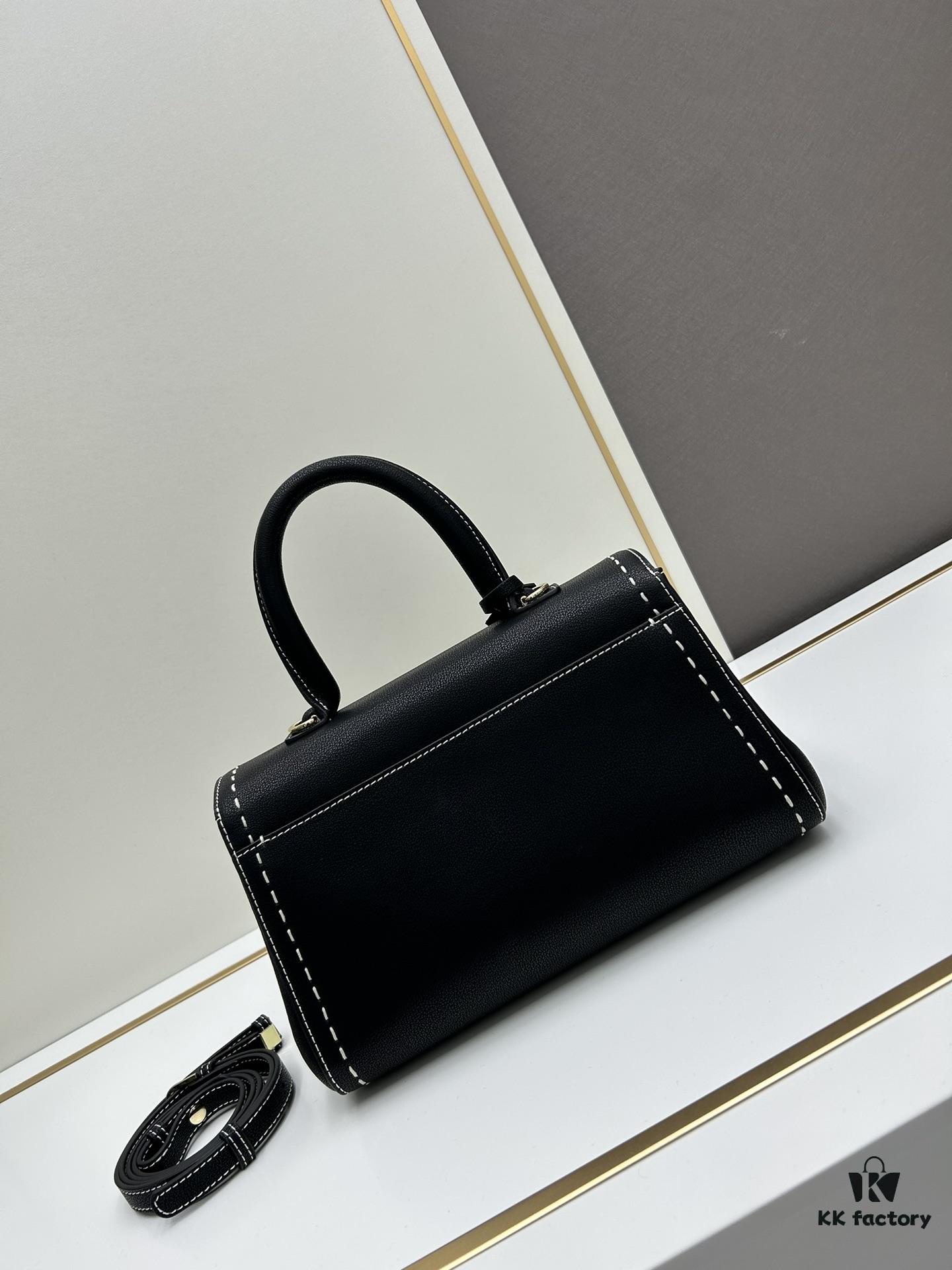 Delvaux 2024 Spring Summer Outlined Stitch Collection