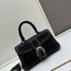 Delvaux 2024 Spring Summer Outlined Stitch Collection