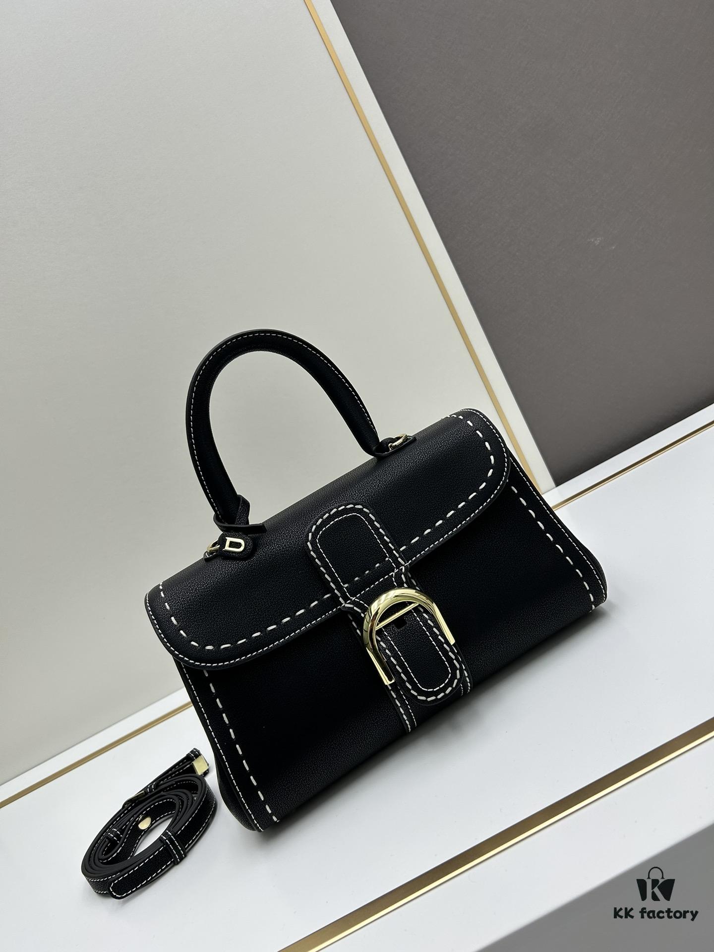 Delvaux 2024 Spring Summer Outlined Stitch Collection