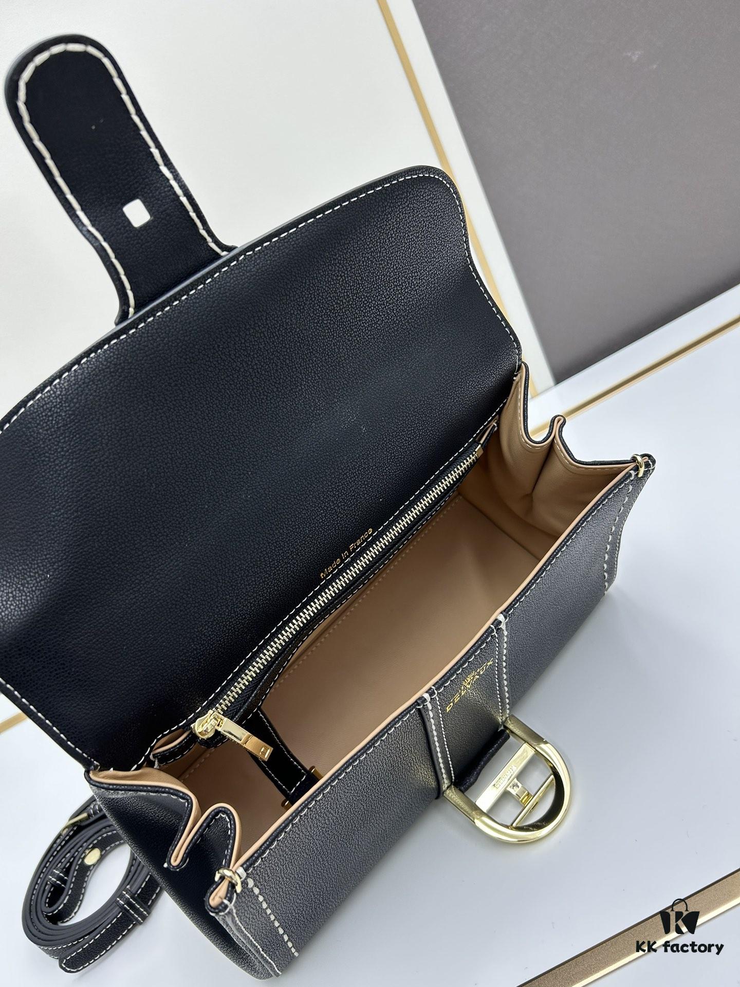 Delvaux 2024 Spring Summer Outlined Stitch Collection