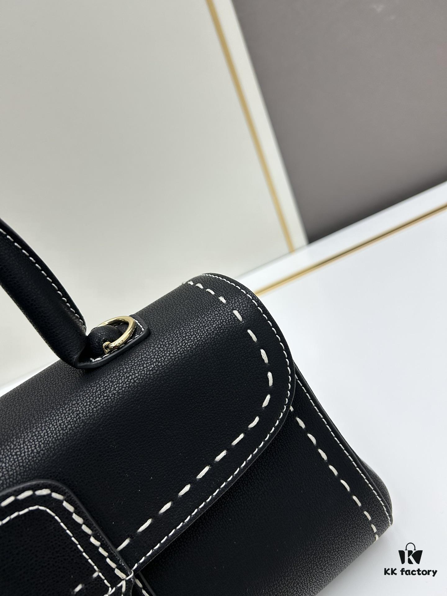 Delvaux 2024 Spring Summer Outlined Stitch Collection