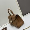 Delvaux 2024 Spring-Summer Exposed Stitching Collection