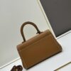 Delvaux 2024 Spring-Summer Exposed Stitching Collection