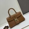 Delvaux 2024 Spring-Summer Exposed Stitching Collection