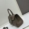 Delvaux 2024 Spring-Summer Exposed Stitching Collection