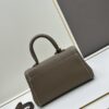 Delvaux 2024 Spring-Summer Exposed Stitching Collection