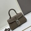 Delvaux 2024 Spring-Summer Exposed Stitching Collection