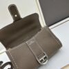 Delvaux 2024 Spring-Summer Exposed Stitching Collection