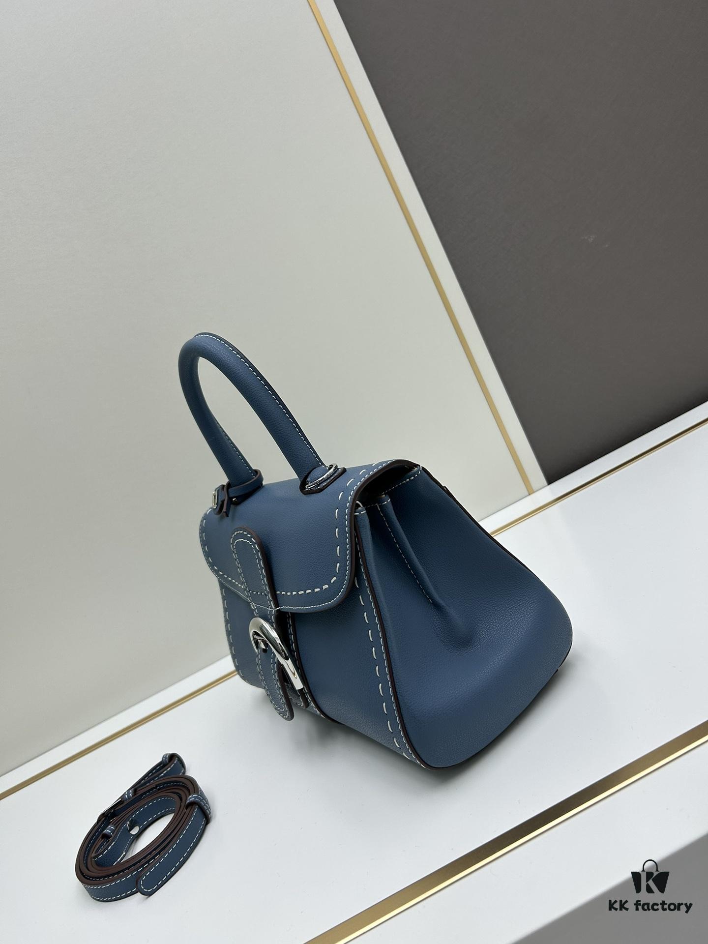Delvaux 2024 Spring-Summer Outlined Stitch Collection