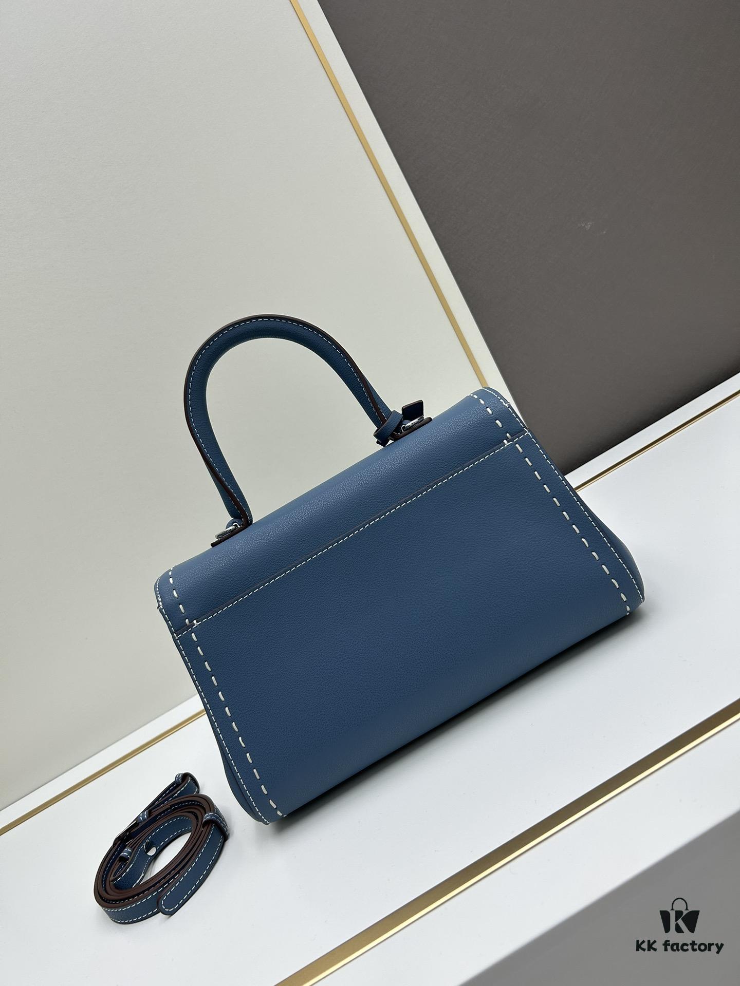Delvaux 2024 Spring-Summer Outlined Stitch Collection