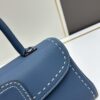 Delvaux 2024 Spring-Summer Outlined Stitch Collection