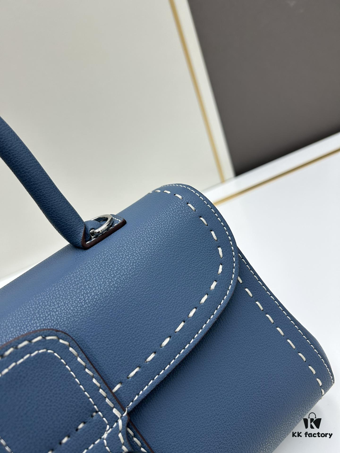 Delvaux 2024 Spring-Summer Outlined Stitch Collection