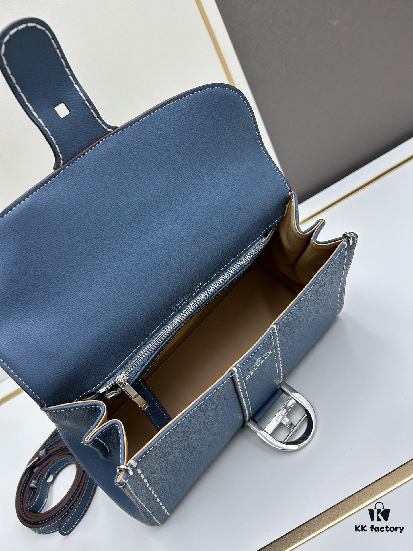 Delvaux 2024 Spring-Summer Outlined Stitch Collection