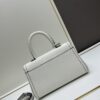 Delvaux 2024 Spring-Summer Exposed Stitching Collection