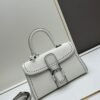 Delvaux 2024 Spring-Summer Exposed Stitching Collection