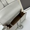 Delvaux 2024 Spring-Summer Exposed Stitching Collection