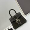 Delvaux 2024 Spring-Summer Exposed Stitching Collection