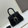 Delvaux 2024 Spring-Summer Exposed Stitching Collection