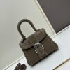 Delvaux 2024 Spring-Summer Exposed Stitching Collection