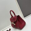 Delvaux 2024 Spring-Summer Exposed Stitching Collection