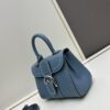 Delvaux 2024 Spring/Summer Exposed Stitching Collection