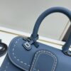 Delvaux 2024 Spring/Summer Exposed Stitching Collection