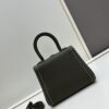 Delvaux 2024 Spring-Summer Exposed Stitching Collection
