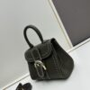 Delvaux 2024 Spring-Summer Exposed Stitching Collection