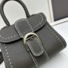 Delvaux 2024 Spring-Summer Exposed Stitching Collection