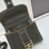 Delvaux 2024 Spring-Summer Exposed Stitching Collection