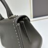 Delvaux 2024 Spring-Summer Exposed Stitching Collection