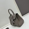 Delvaux 2024 Spring-Summer Exposed Stitching Collection