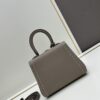 Delvaux 2024 Spring-Summer Exposed Stitching Collection