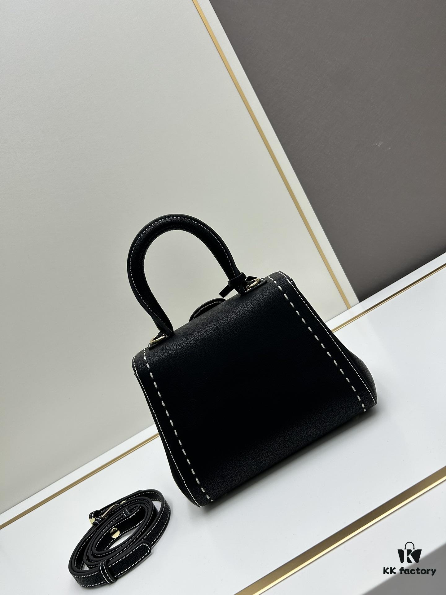 Delvaux 2024 Spring-Summer Exposed Stitching Collection