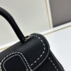 Delvaux 2024 Spring-Summer Exposed Stitching Collection