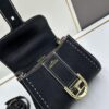 Delvaux 2024 Spring-Summer Exposed Stitching Collection