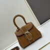 Delvaux 2024 Spring-Summer Exposed Stitching Collection