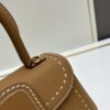 Delvaux 2024 Spring-Summer Exposed Stitching Collection